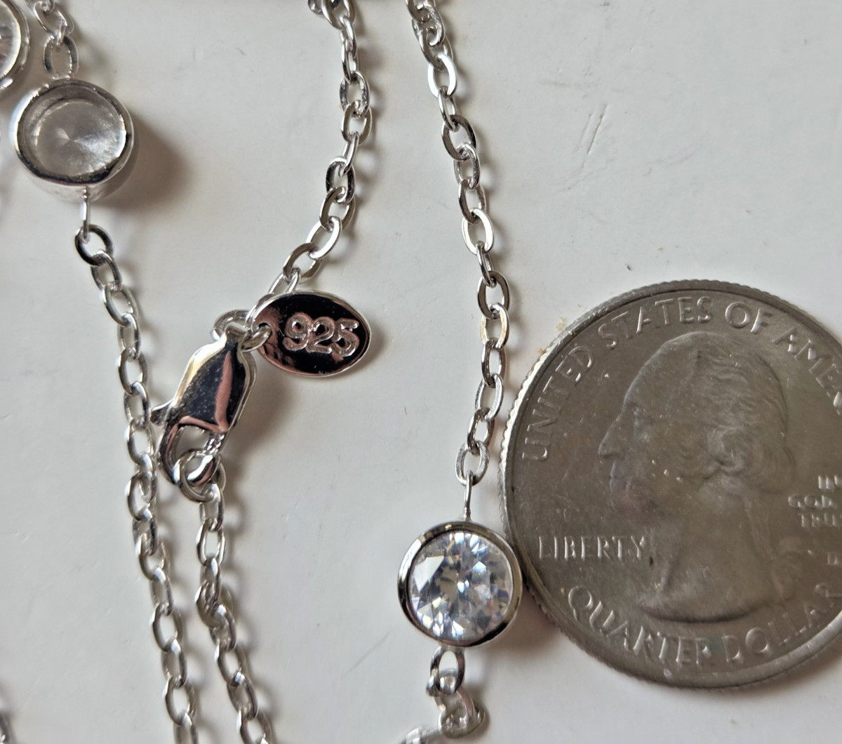 USA 4th of July Jewelry Lot Napier Flag Pins Givenchy Earrings Silver Necklaces
