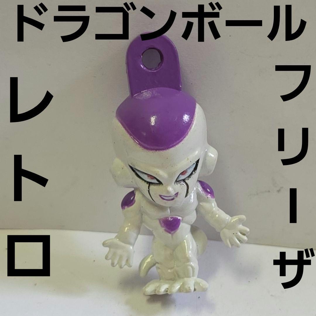 Frieza Dragon Ball Anime Figure Goods Rare Heisei Retro Old Time Rare