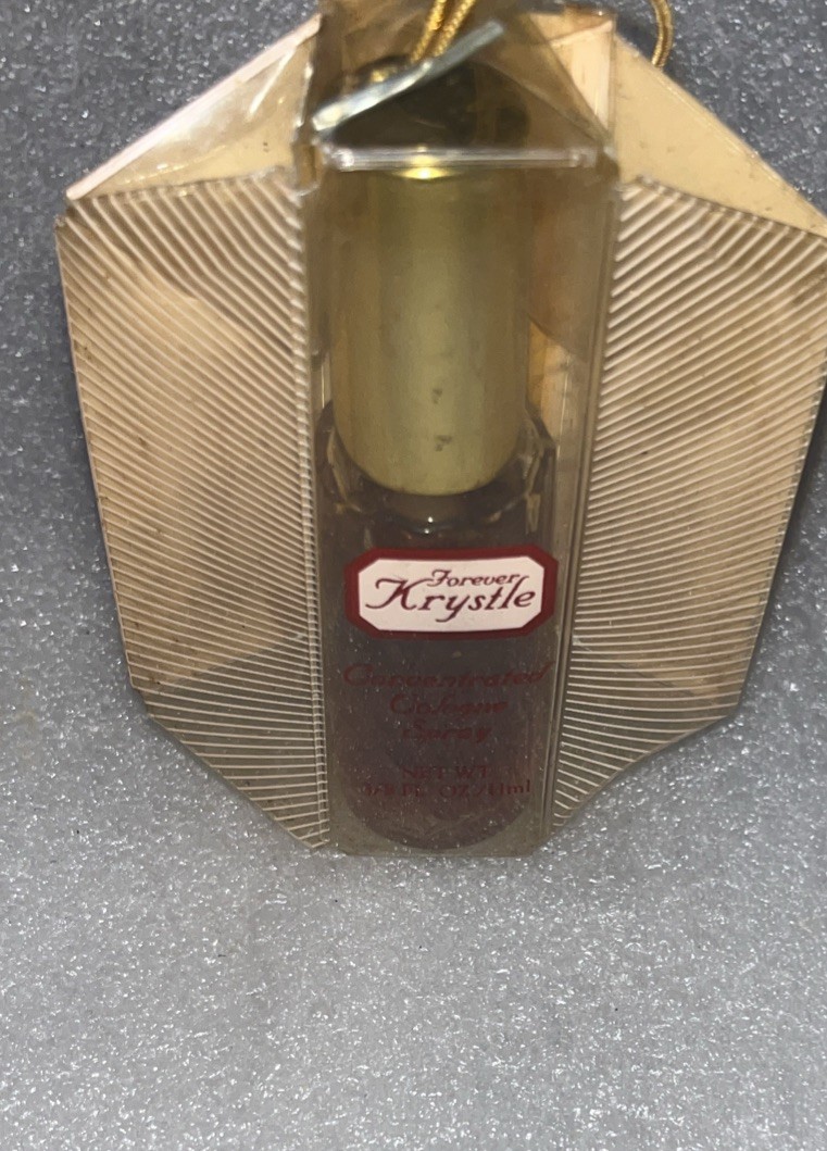 KRYSTLE FOREVER CONCENTRATED COLOGNE 11ML (SPRAY)
