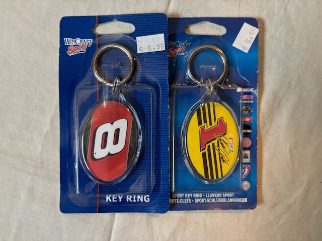 MISCELLANEOUS LOT Keychains & Pins of Various Teams ALL MINT