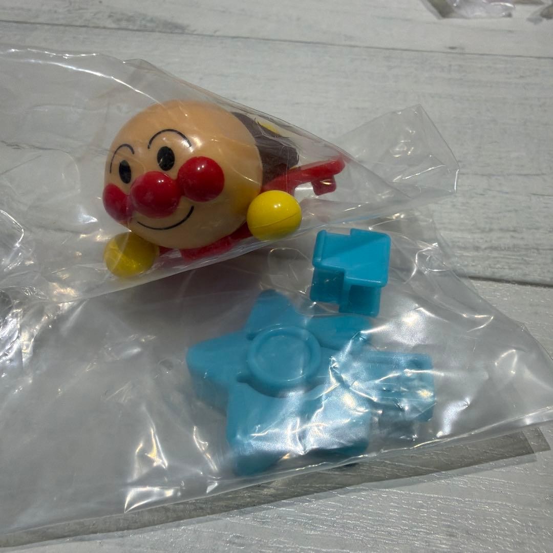 Anpanman Dash! 7 All 5 types complete set