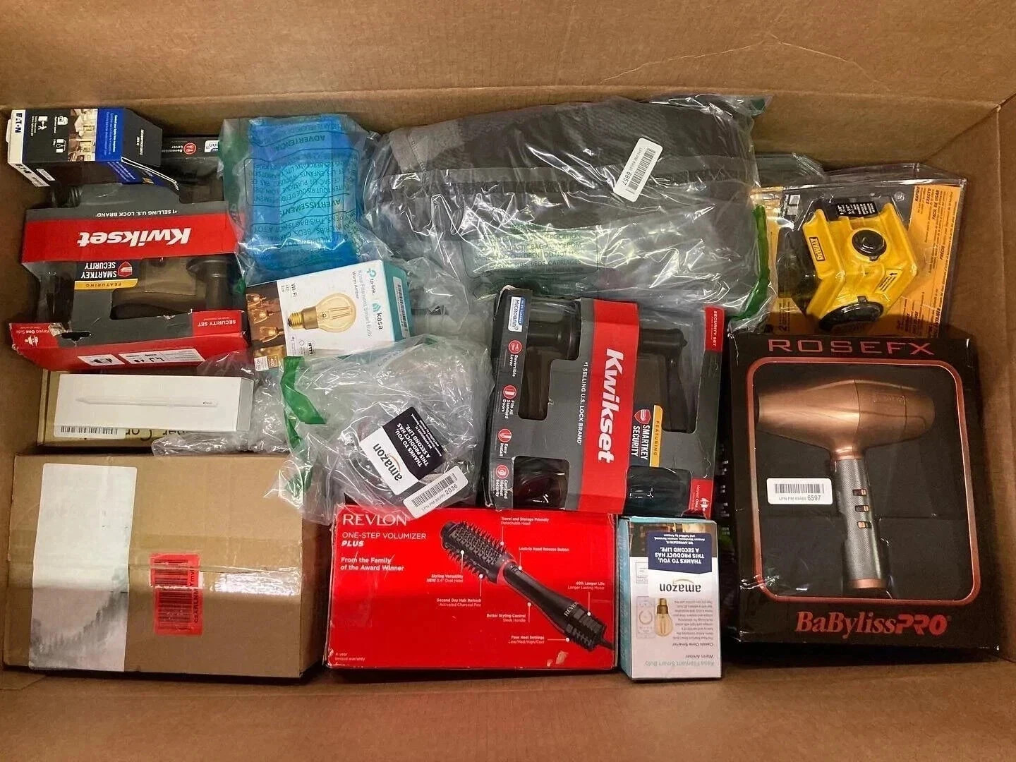 Mega Value Liquidation Bundle – Huge Assortment Amazon Walmart Target – Medium