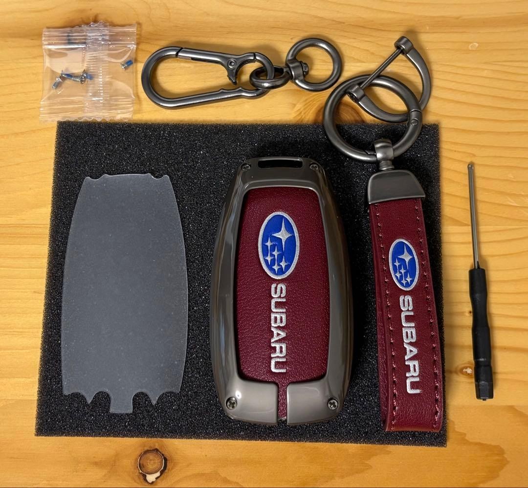 Subaru Key Case XV / Forester / Impreza / Levorg