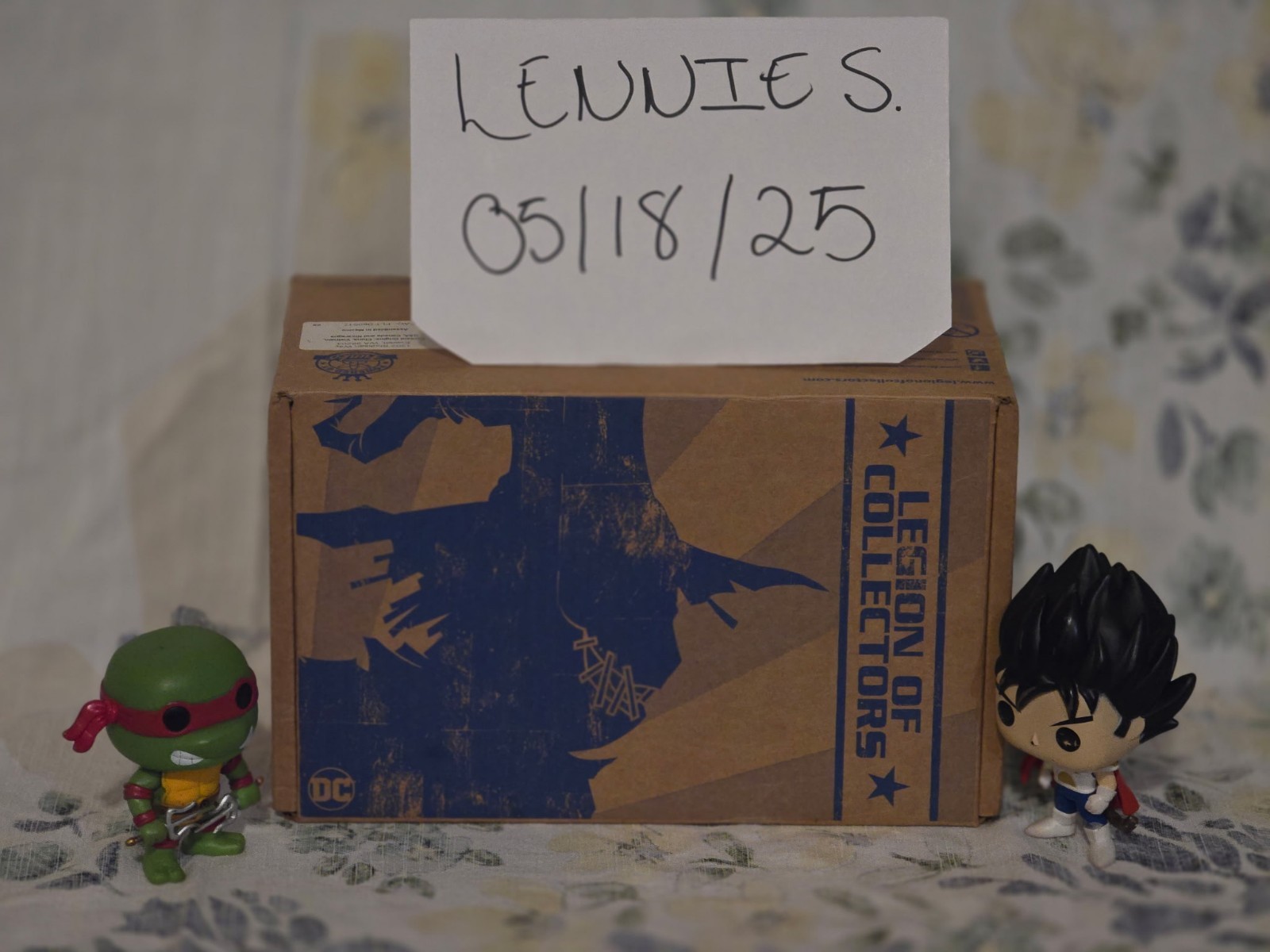 [Legion of Collectors] DC Villains Loot Box [Complete] 🔥Exclusive🔥