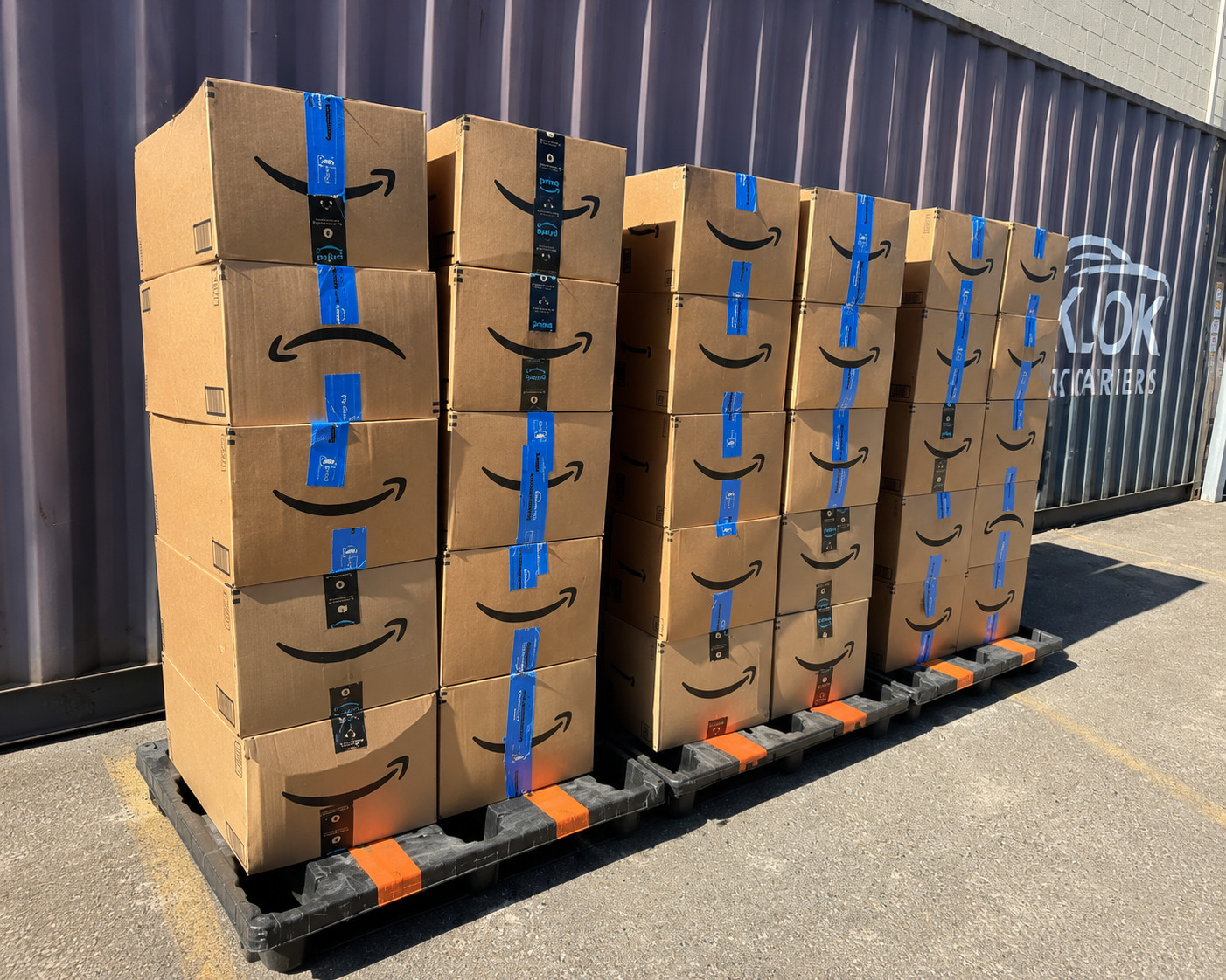 High Demand Consumer Goods from Amazon Returns and Overstock Inventory