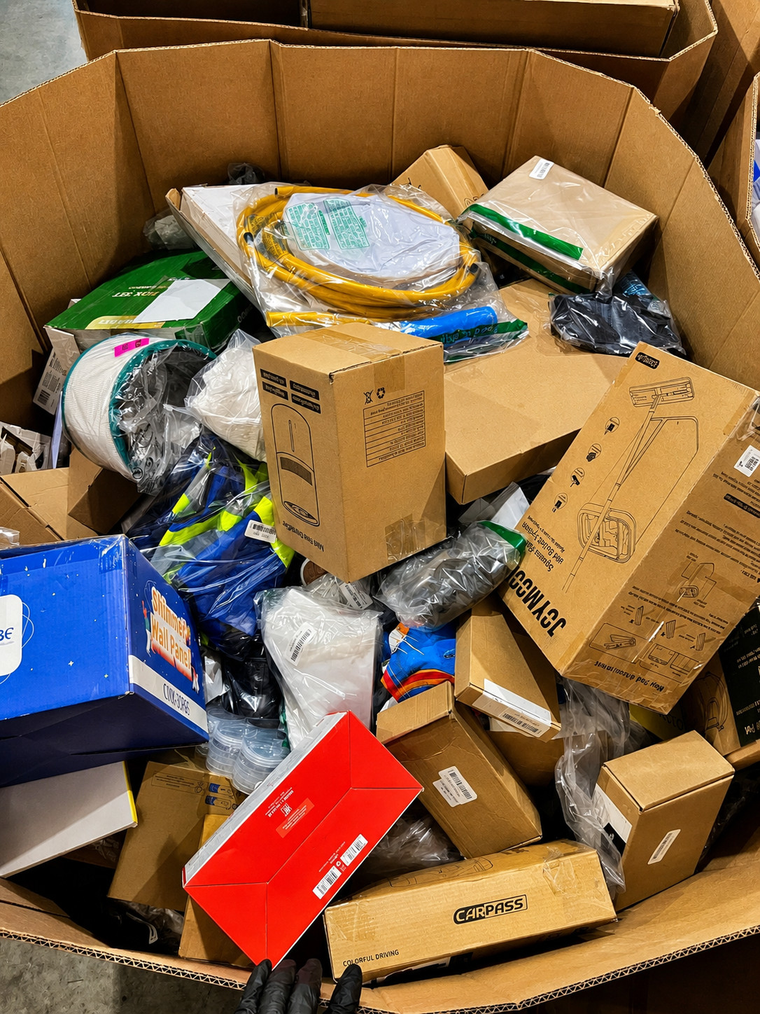 American Treasure Bundle – Mixed General Merchandise Liquidation Lot