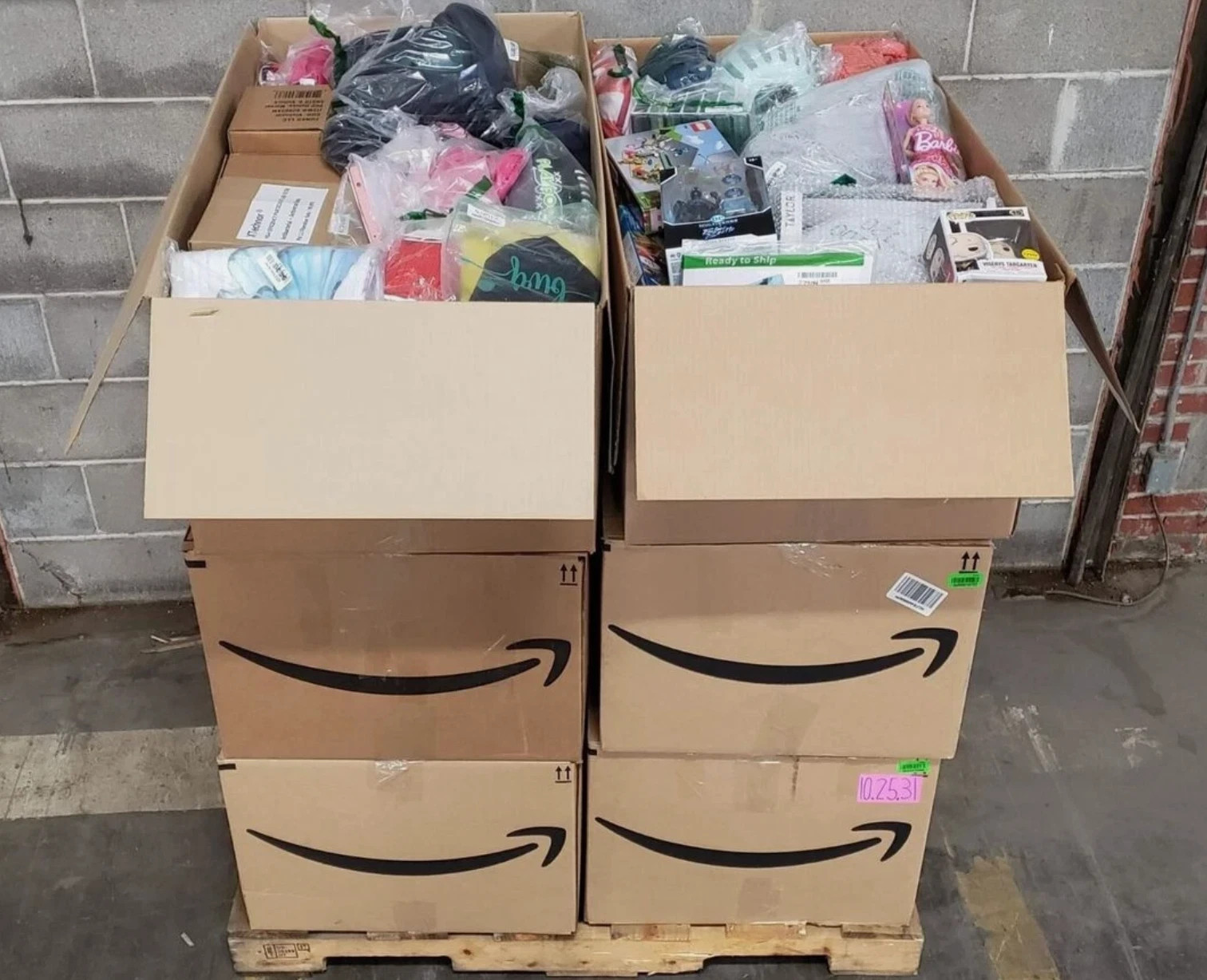 Assorted Retail Lot – Variety Bundle