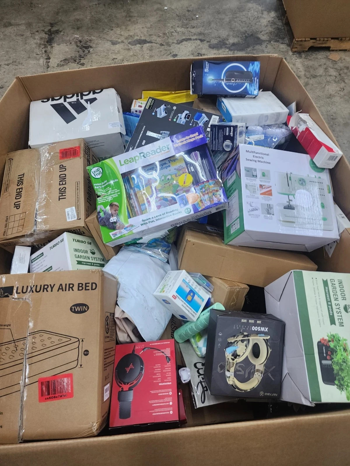 Best Buy & Amazon, Tech & Trends, high value, surprise, and variety” Large
