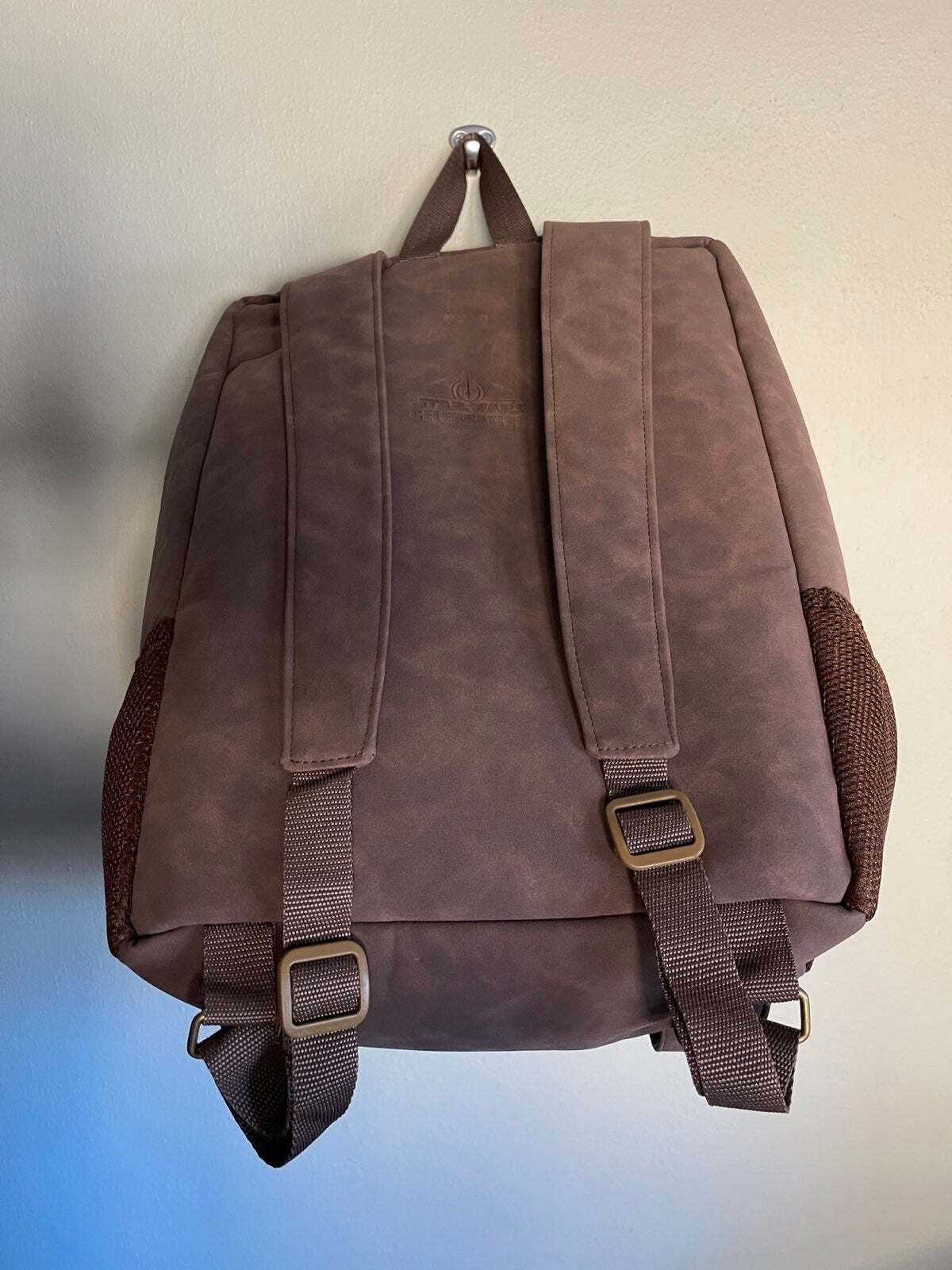 Star Wars Celebration Anaheim 2020 The Child Yoda Backpack Mandalorian NEW with