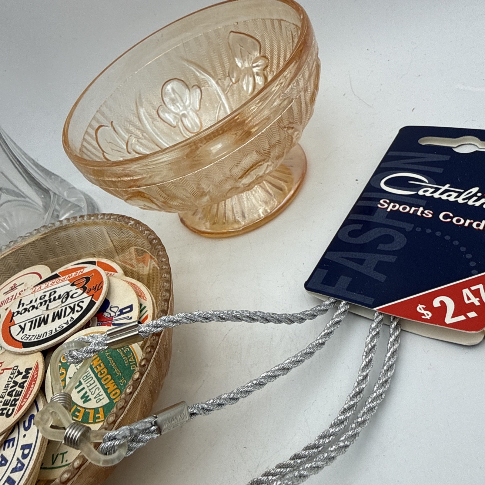 Grandpa & Grandma’s Junk Jewelry Drawer Lot