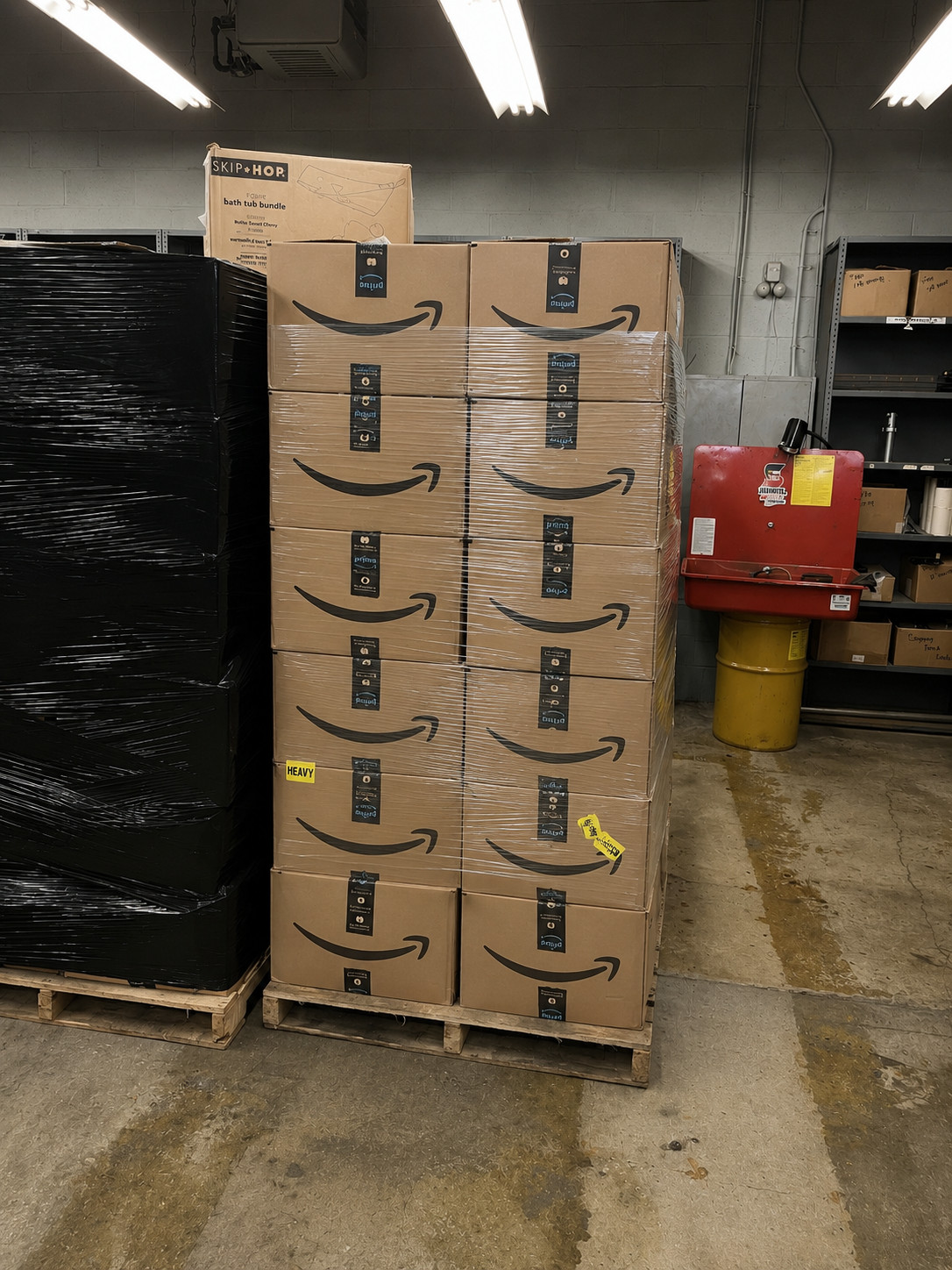 Amazon HomeGoods Product Showcase – Consumer Goods Bundle