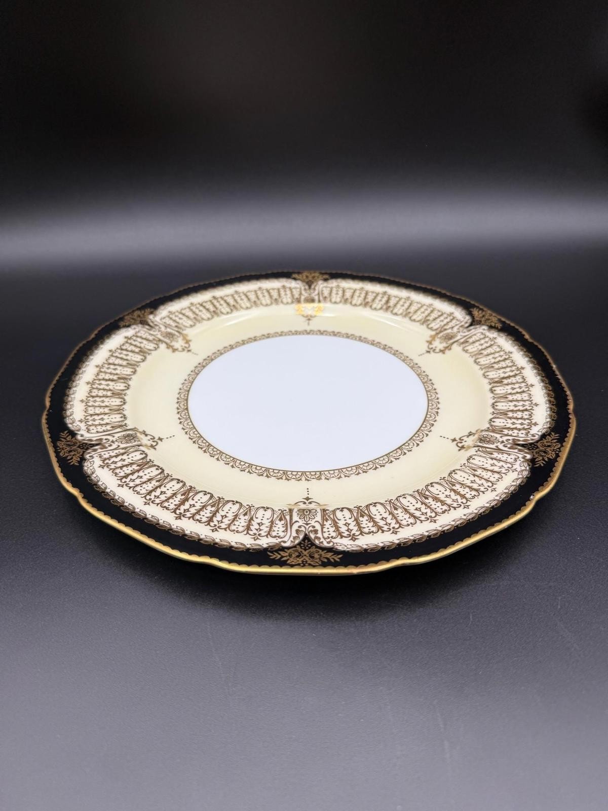 Hand Painted Noritake China – 15 Piece Set
