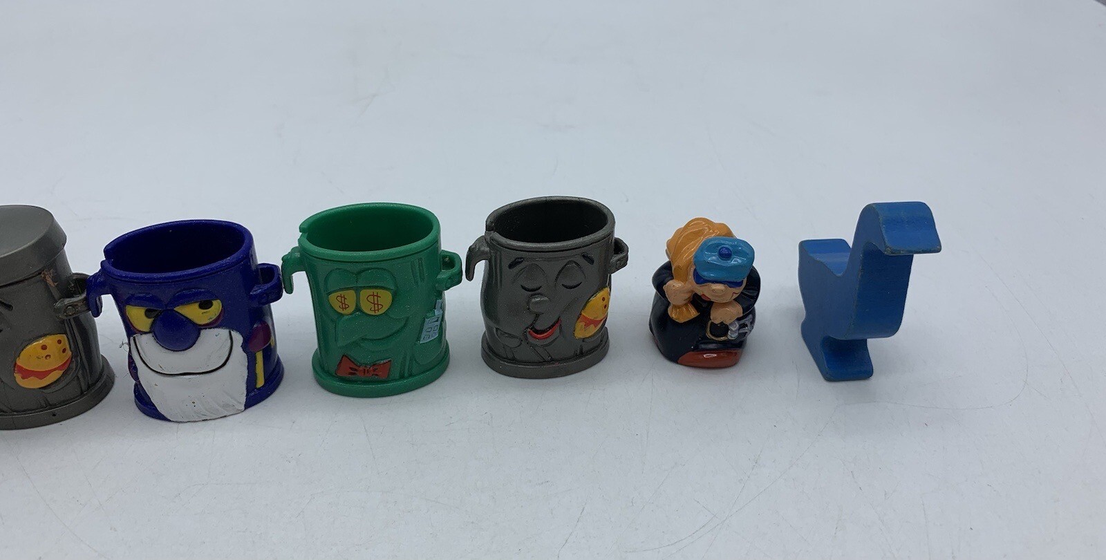 Lot Kinder Surprise Mixed Surprises 2000s Vintage The Band Bidon
