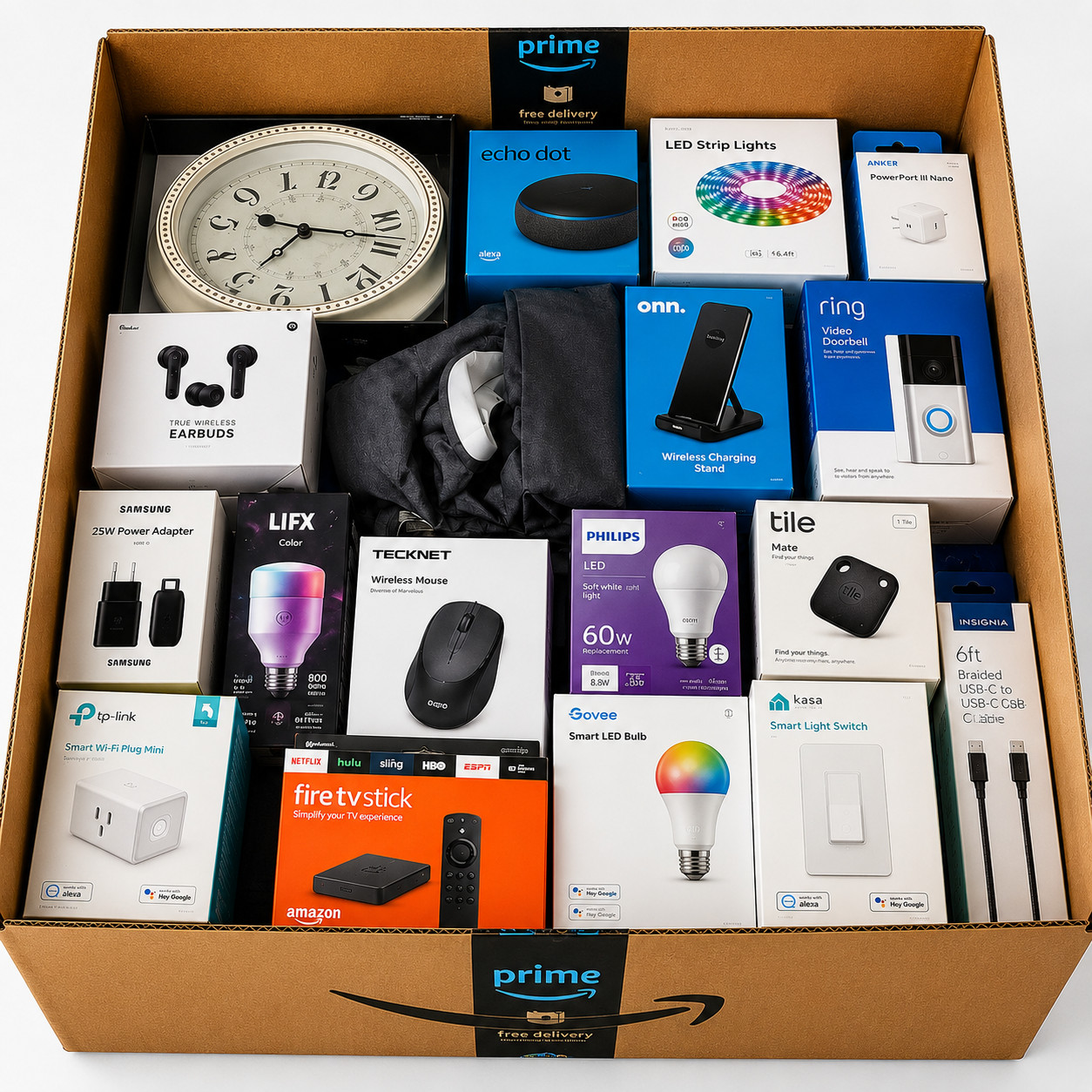 Amazon Premium Hidden Savings Bundle Packed With Exclusive Treasure Finds
