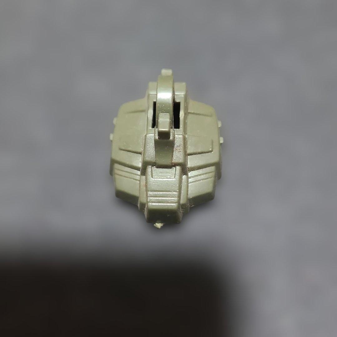 Zoids Mammoth Mecha Biological Version Feet Sold as-is / For parts or not