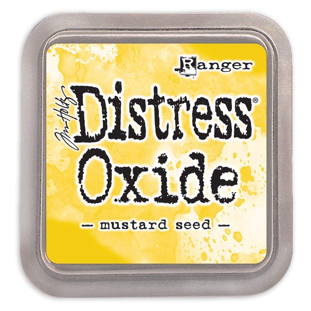 Ranger Tim Holtz Distress Oxides Ink Pad Multicolor 3×3 Standard Functional