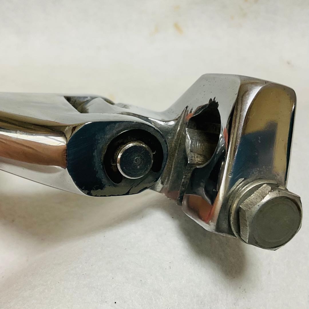 [Rare] Harley Shovel Head Genuine Kick Arm Early Model Light Kick