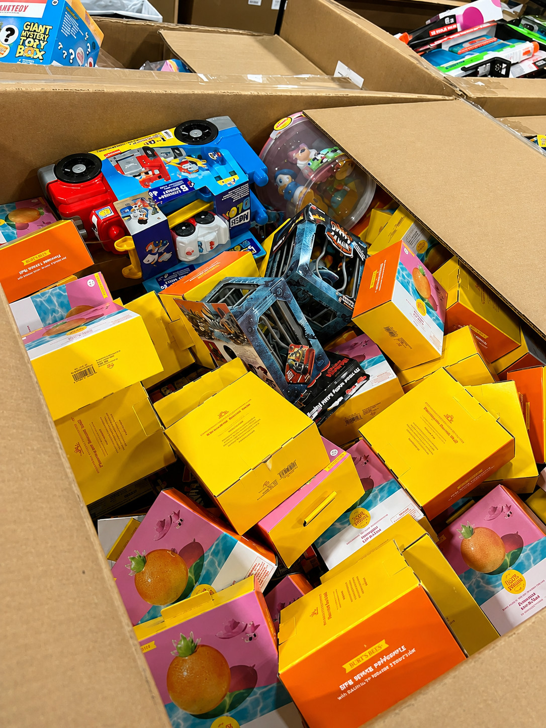 Premium Warehouse Finds Bundle – Mixed New Merchandise Value Lot