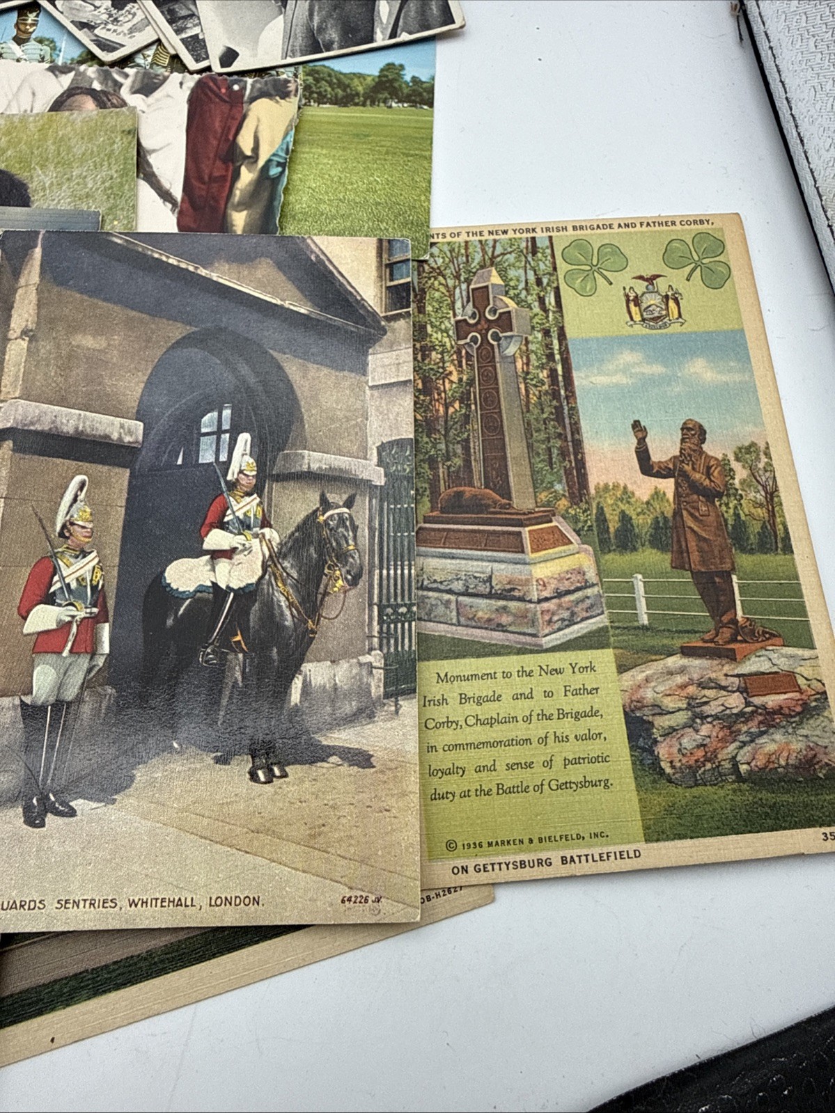 Vintage Grandpa and Grandma’s Junk Drawer Mixed Lot