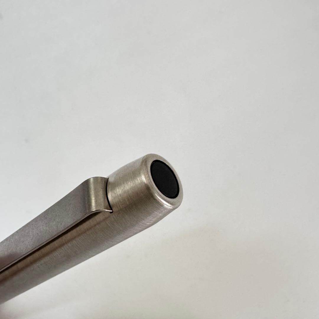 Discontinued Vintage PARKER 25 Parker 25 Ballpoint Pen Stainless Steel