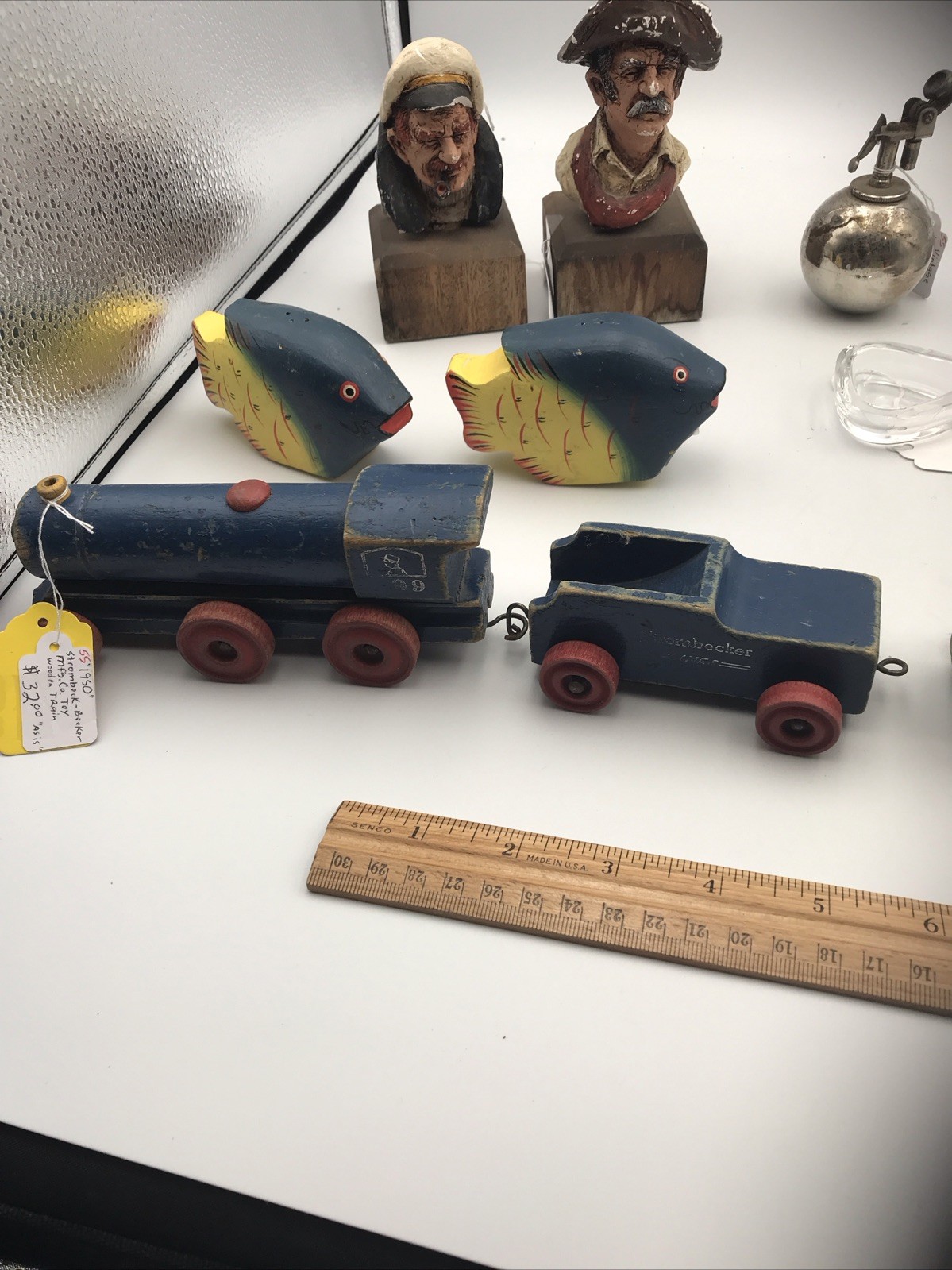 Vintage Miscellaneous Box Lot
