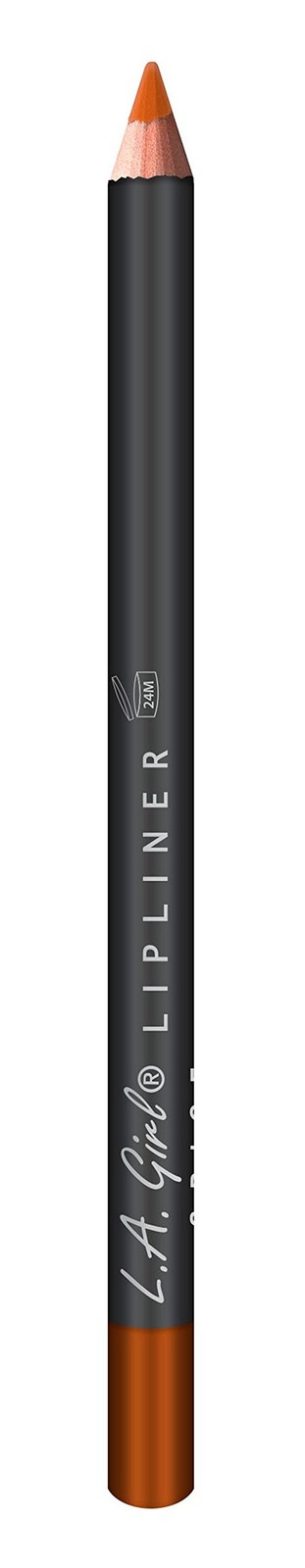 L.A. Girl Lipliner Pencil Dark Peach GP516 L Girl Mixed Materials Everyday