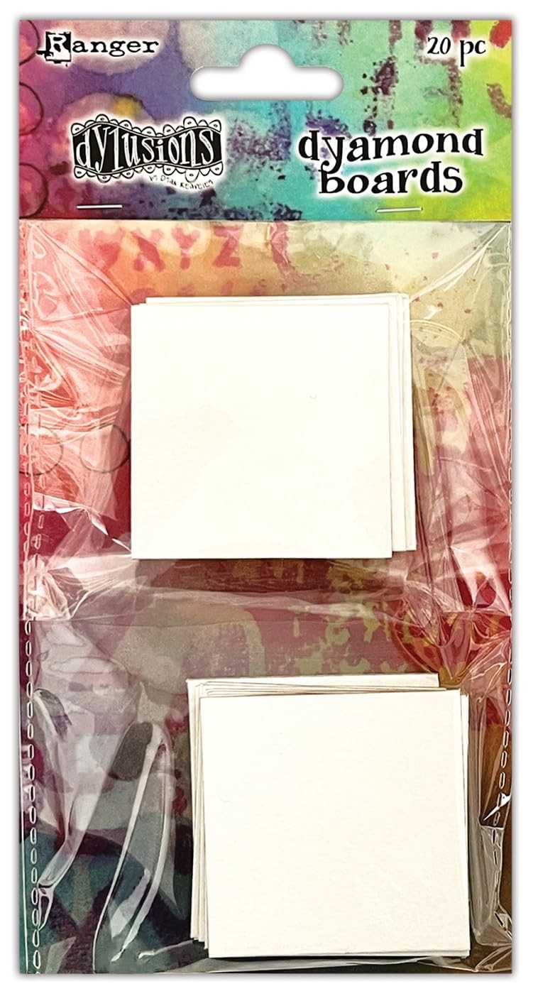 Dylusions Dyamond Boards – Squares