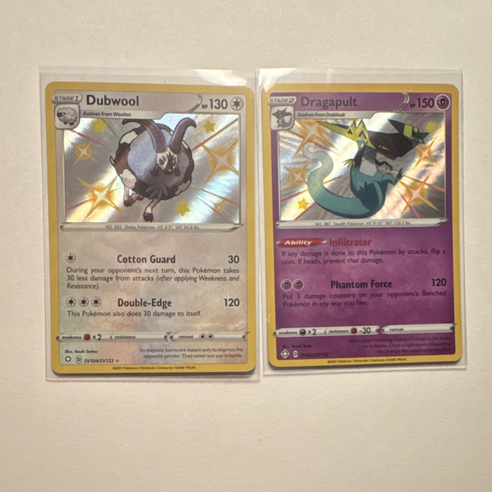 Pokémon TCG Shiny Lot