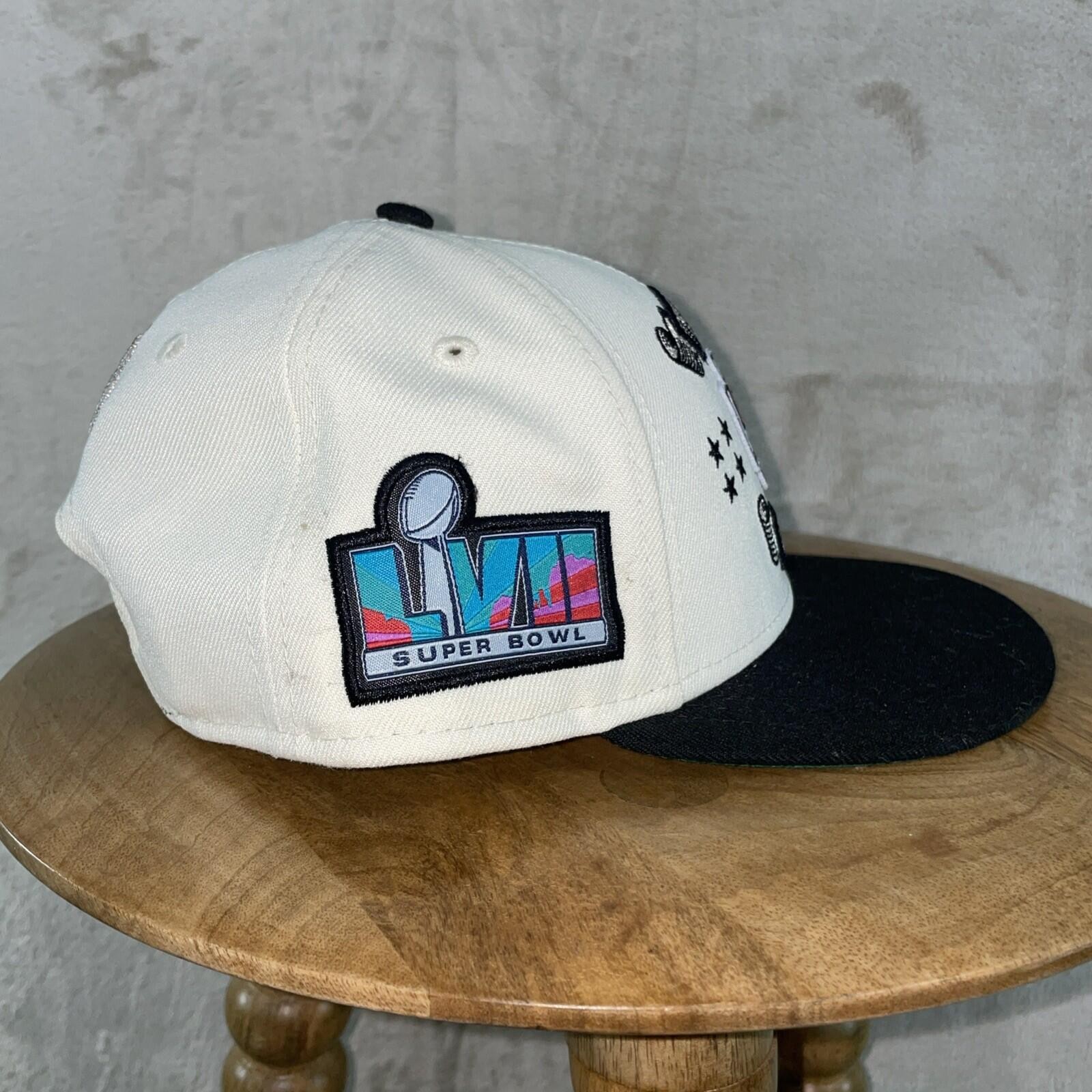 NEW – Authentic New Era 9FIFTY Snapback KC Chiefs Super Bowl LVII Champions Hat