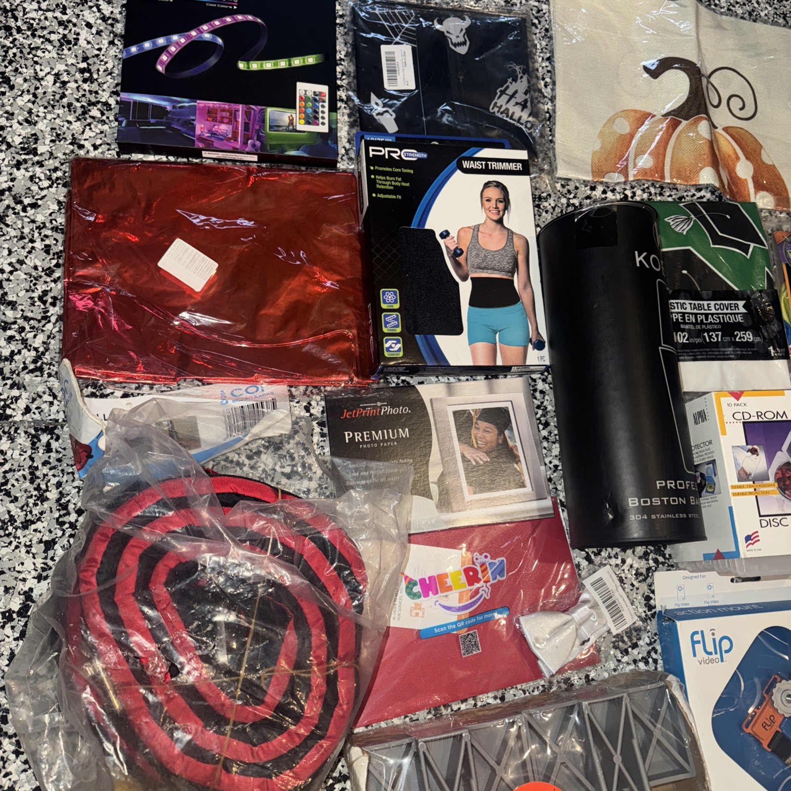 JUNK DRAWER LOT Of 30 SOME VINTAGE Modern All New In The Package (53)