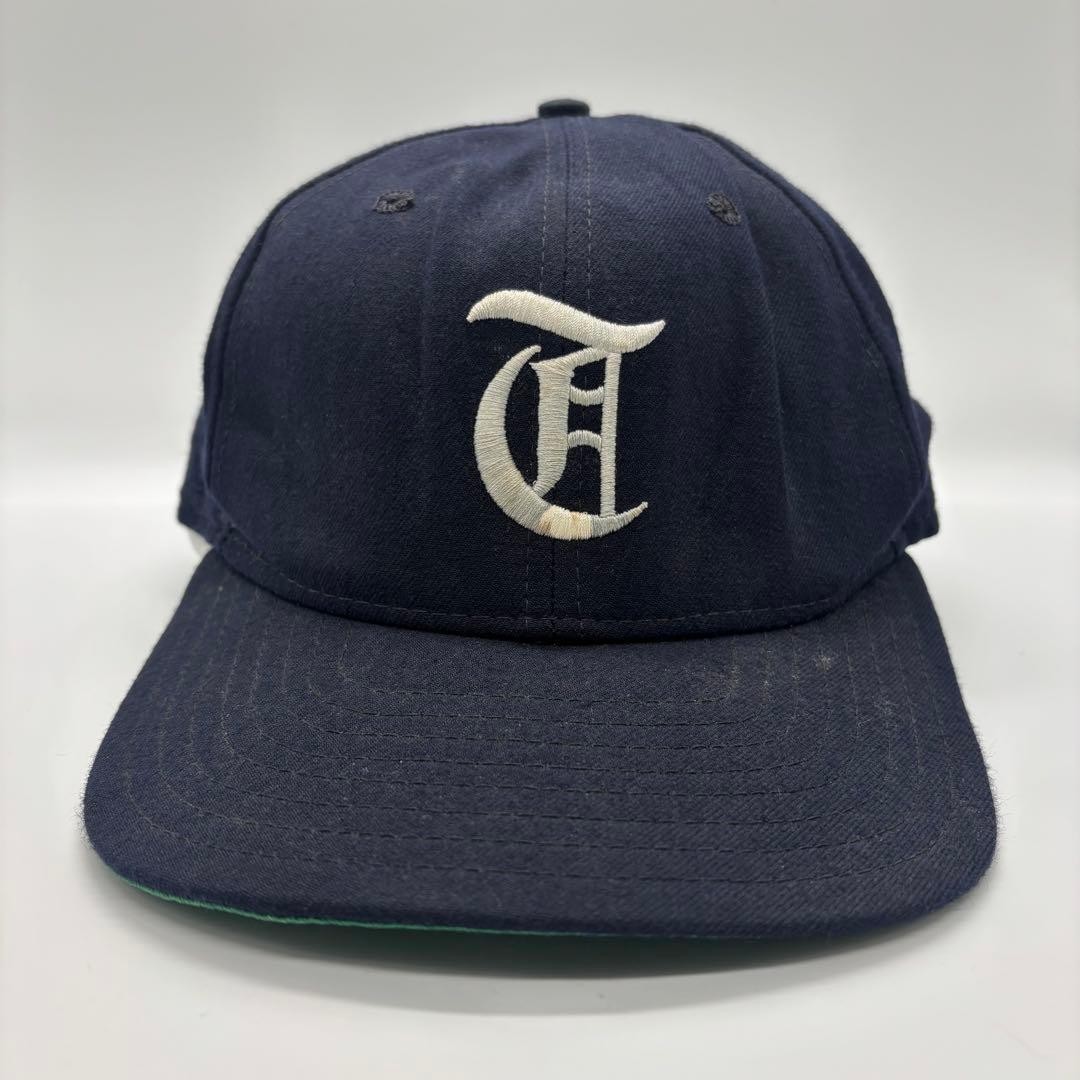 80s Vintage Newera Old English Baseball Cap