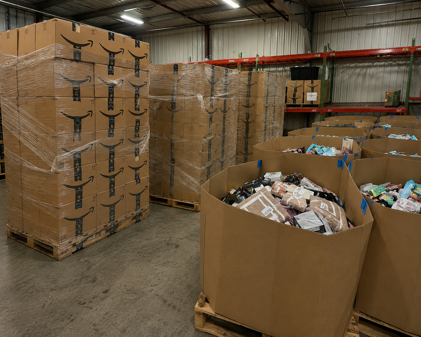 Consumer Merchandise Product Mix Limited Availability