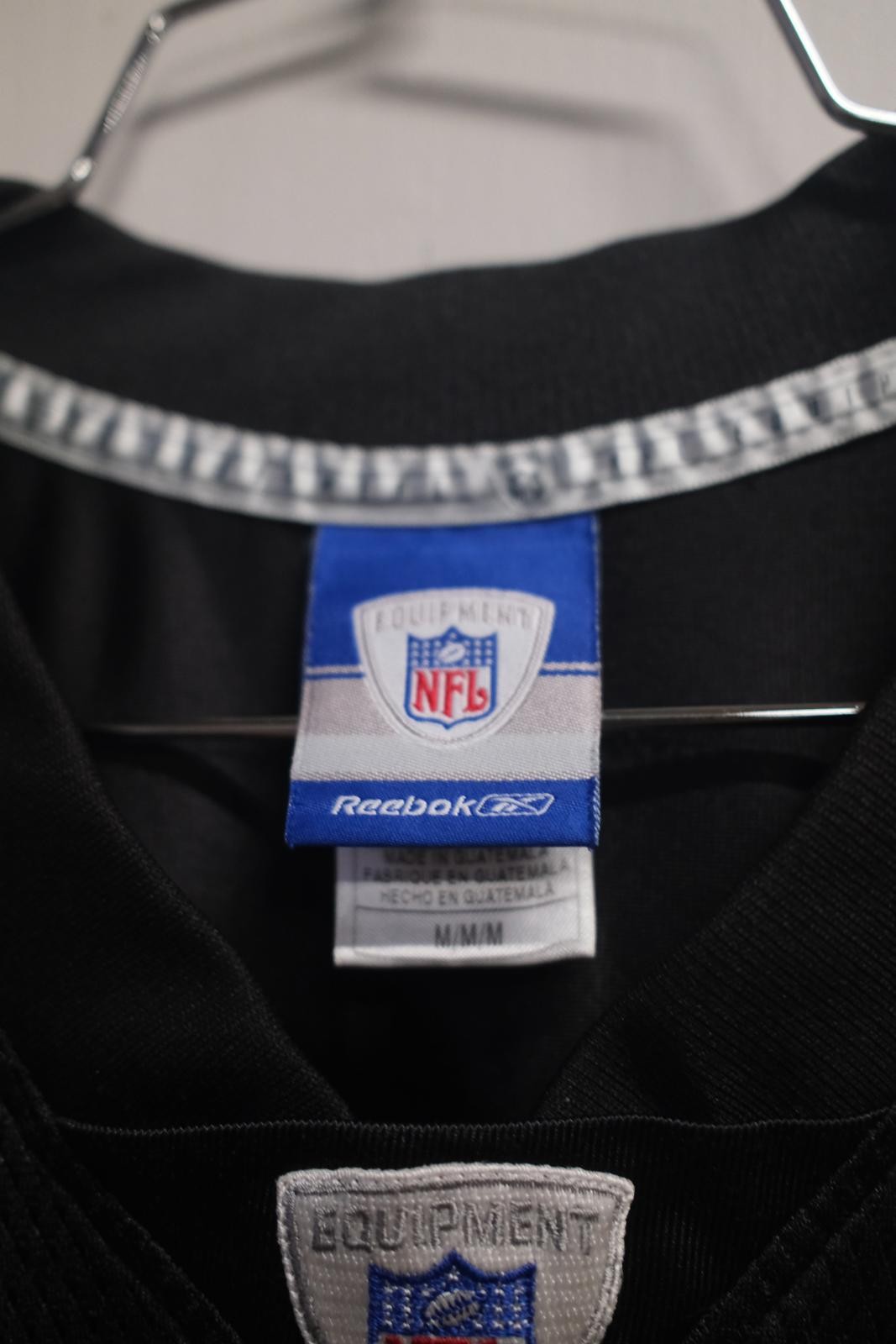 Reebok Pittsburgh Steelers Farrior #57 Football Jersey
