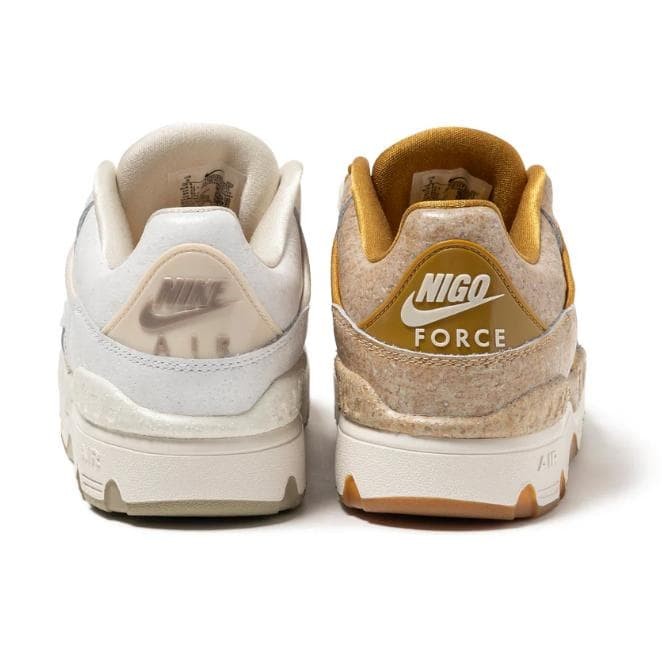 Nike Air Force 3 Low SP Togei 2 Human Made Collab 26.5cm