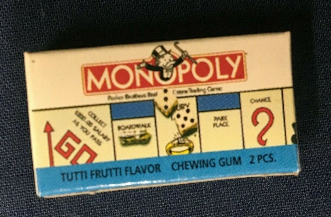 1996 Full Store Display Miniature Monopoly Sorry Clue Cootie Operation Scrabble