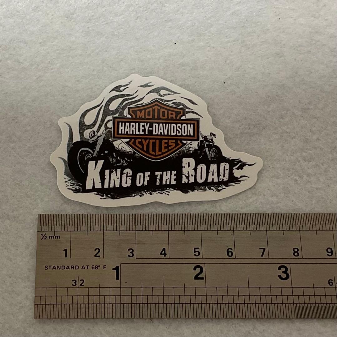 [New] Harley-Davidson sticker set of 3 for motorcycles and cars!