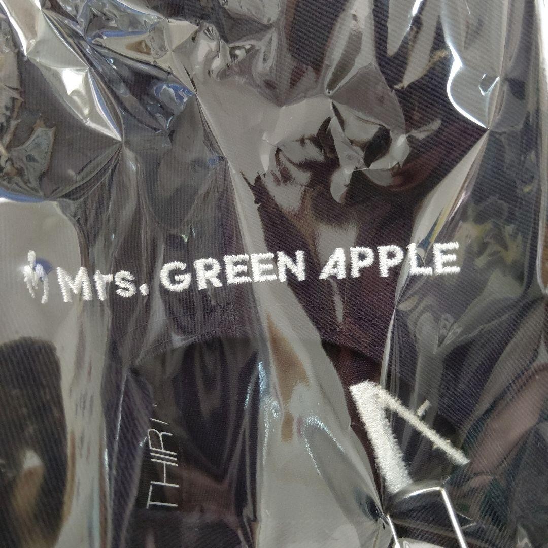 Mrs. Green Apple Era Navy 9THIRTY Cap MGA Logo Pin Included Used