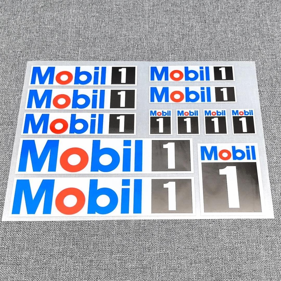 Mobil1 sticker