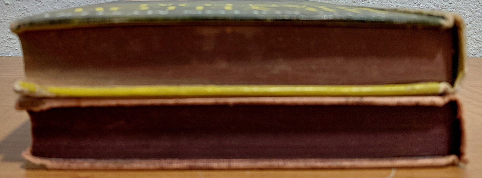 Judy Bolton YELLOW PHANTOM (#6) & LIVING PORTRAIT (#18) by MARGARET SUTTON