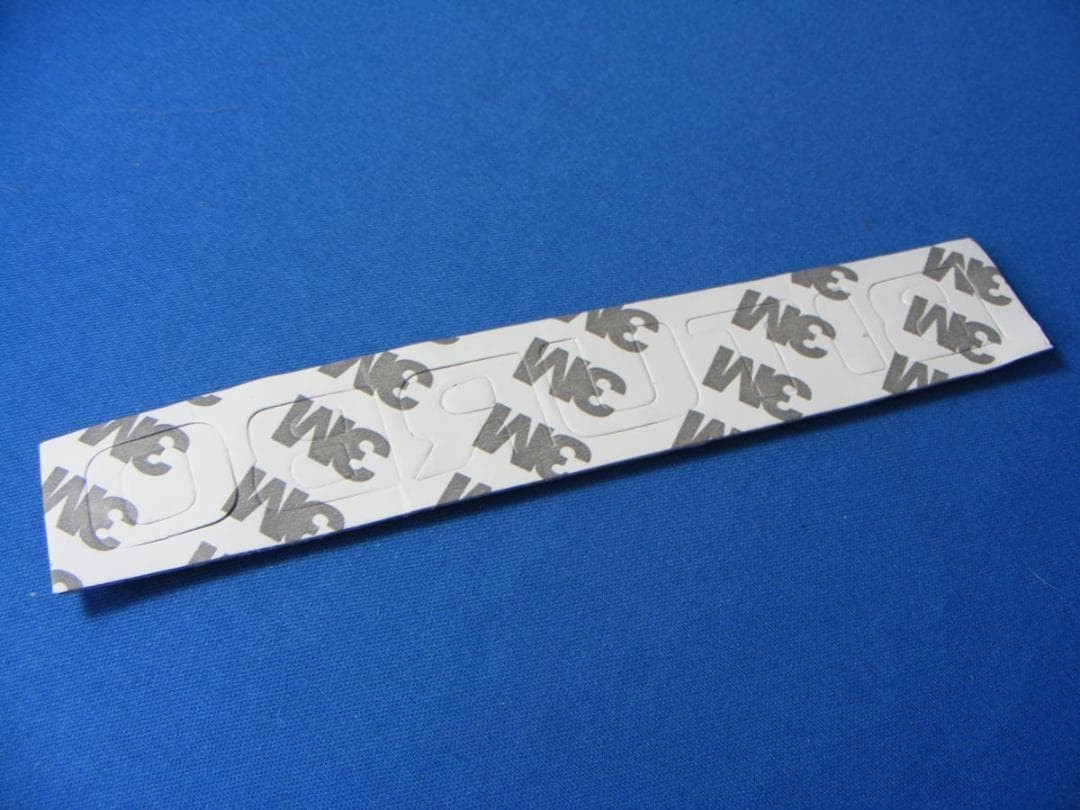 BITURBO ABS chrome plated separate type emblem