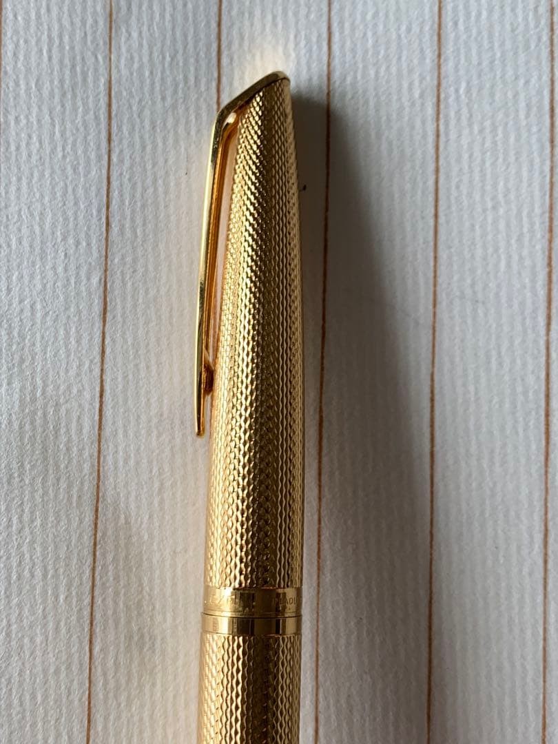 Waterman CF Fountain Pen 18K