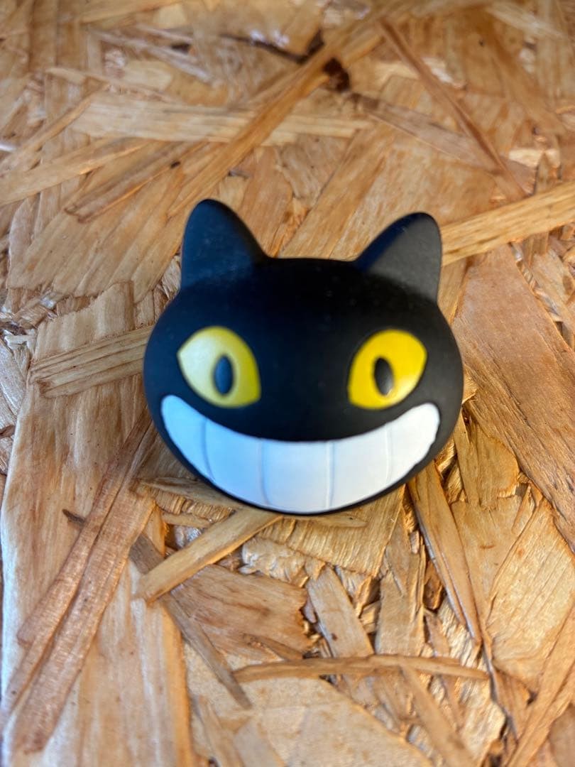 My Neighbor Totoro Finger Puppet Object Set Kuroneko Nekobus Ghibli