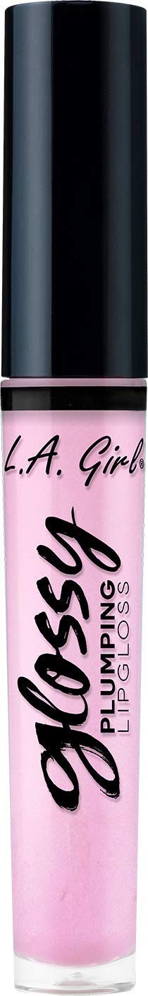 L.A. Girl Glossy Plumping Lipgloss- Extra, 0.17 Fl Oz