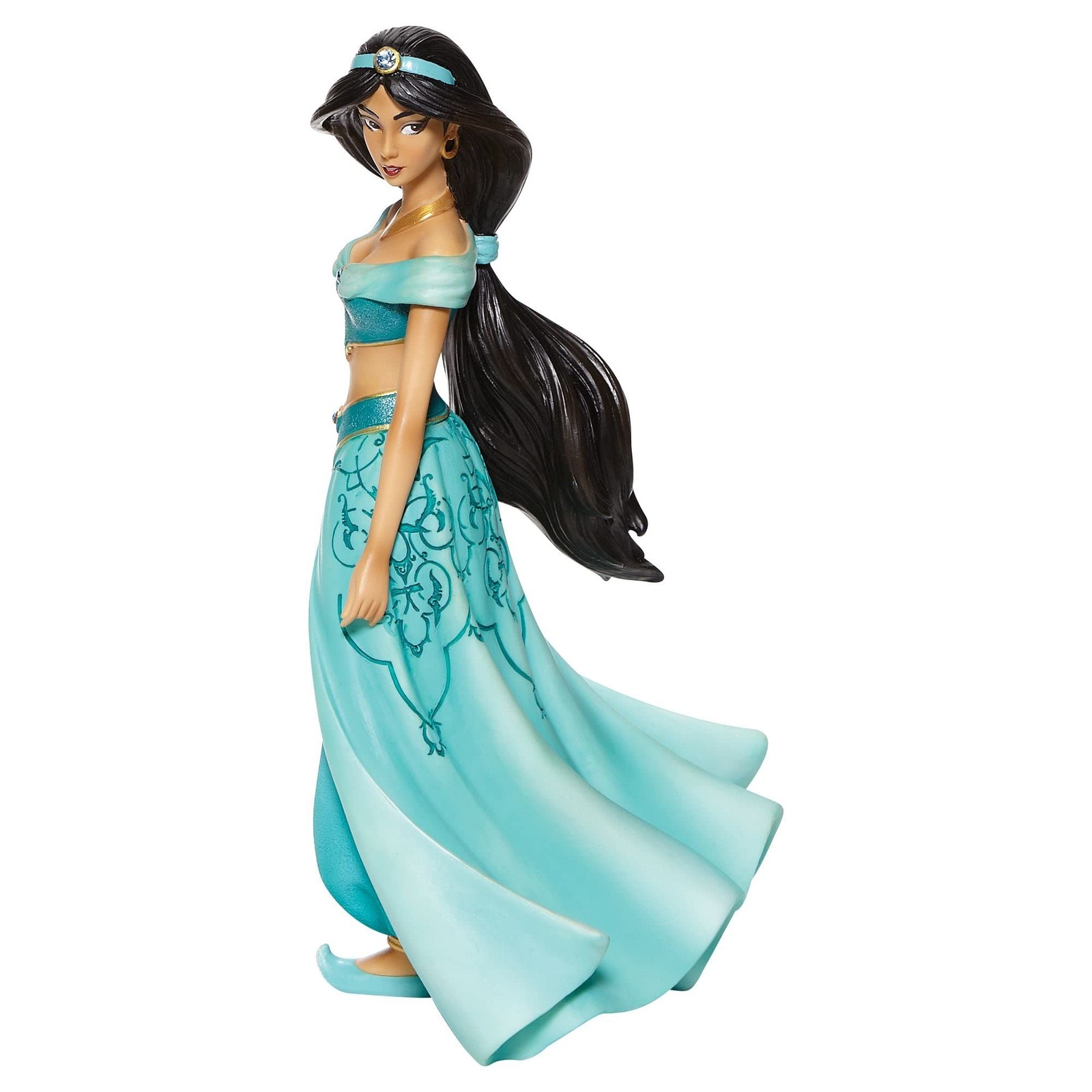 Enesco Disney Showcase Stylized Jasmine Figurine