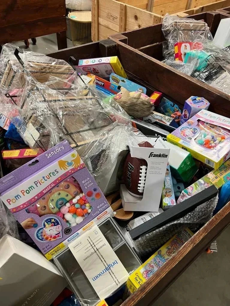 🎁 Surprise Mix Mystery Box – Random Finds Inside