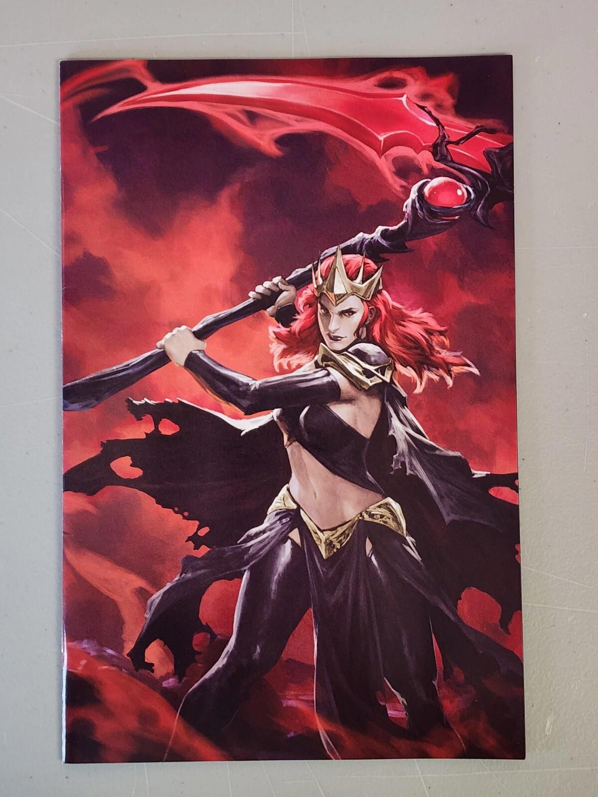 Dark Web #1 NM Skan Srisuwan Virgin Variant Marvel 2022