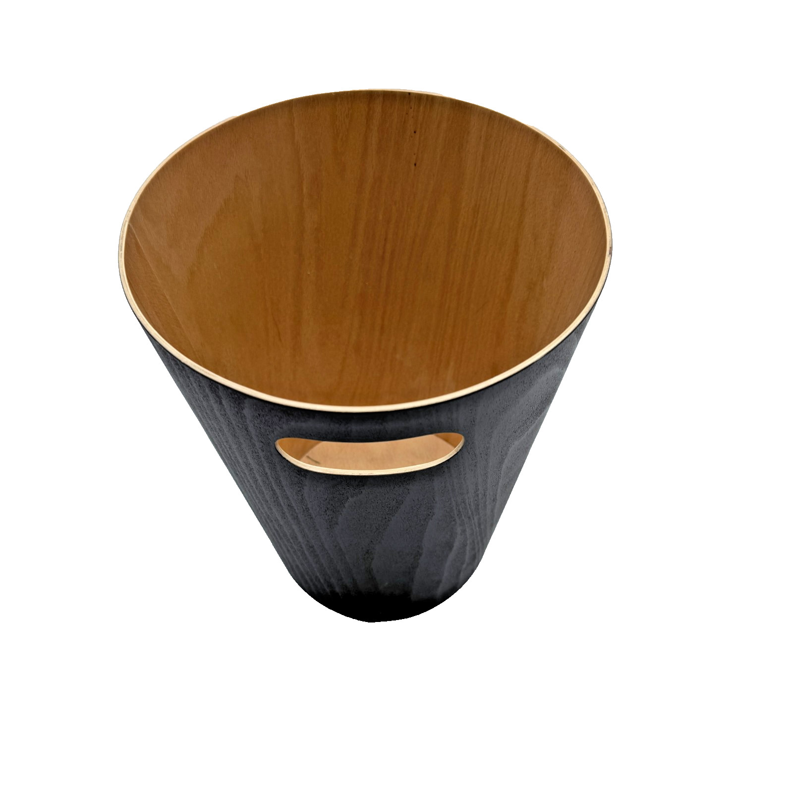 Umbra Espresso Woodrow Trash can