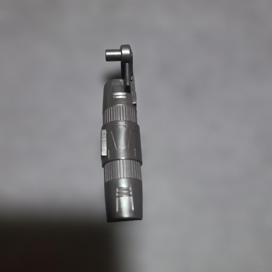Zoids Gojulas back battery cover left Sold as-is / For parts or not working