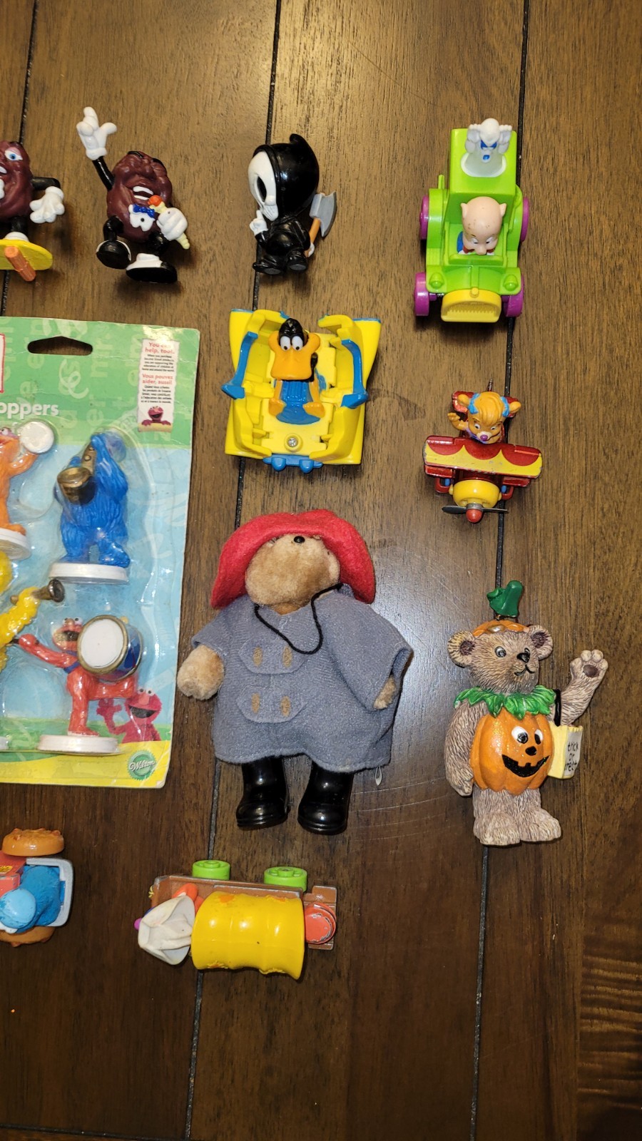 Vintage RARE Hot Wheels, Matchbox, Bears, Dora, Sesame Street, Old/New Toy Lot