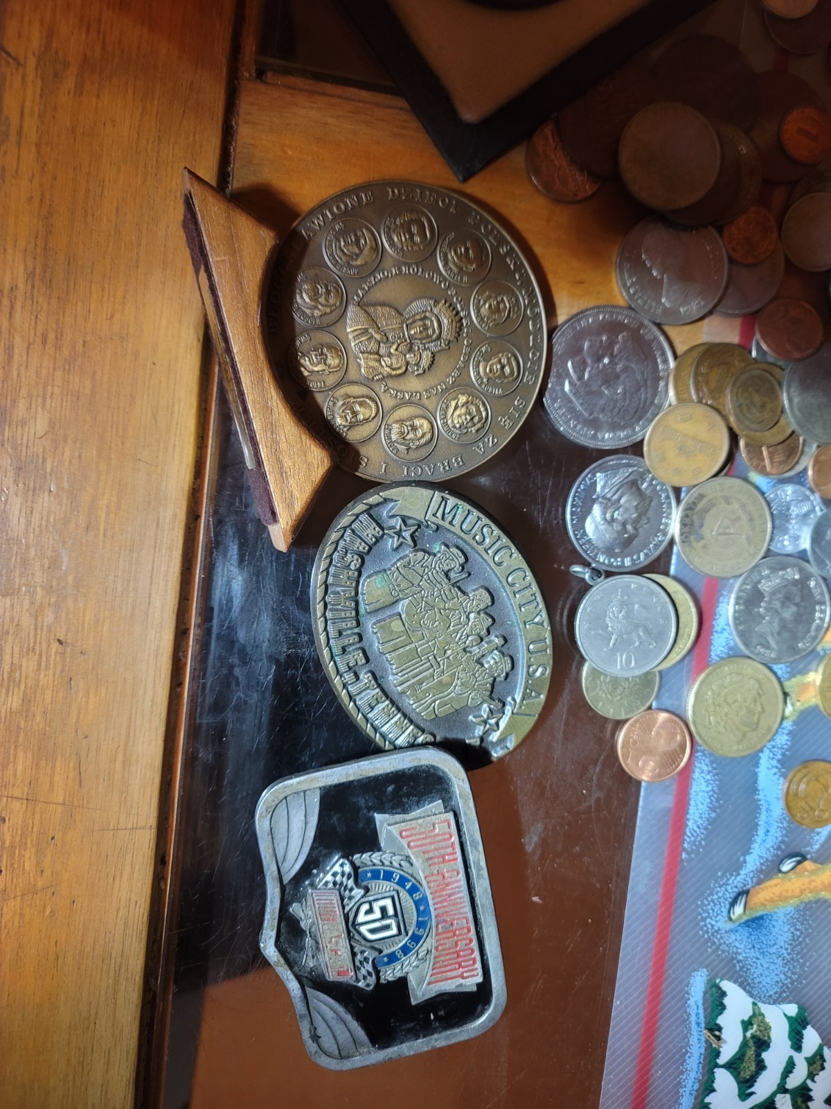 Vintage Junk Drawer Lot Odds And Ends Misc. Collectible